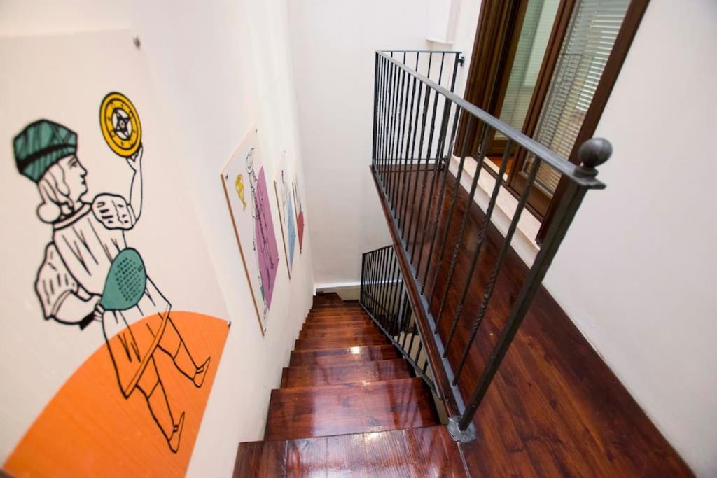 In Center Benni Apartment Palermo Exterior photo