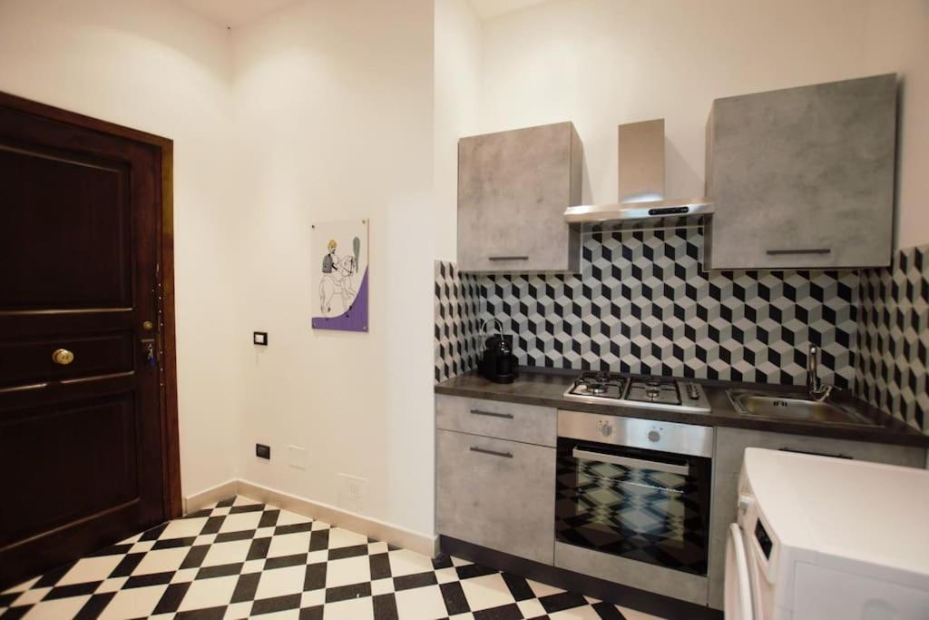 In Center Benni Apartment Palermo Exterior photo