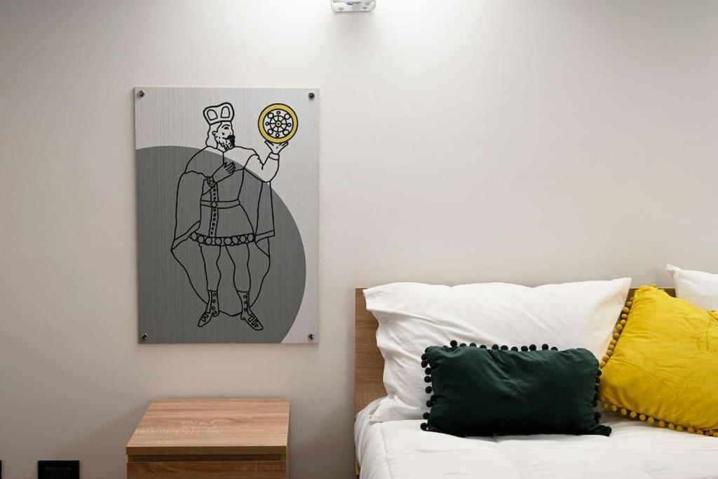 In Center Benni Apartment Palermo Exterior photo