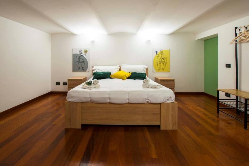 In Center Benni Apartment Palermo Exterior photo