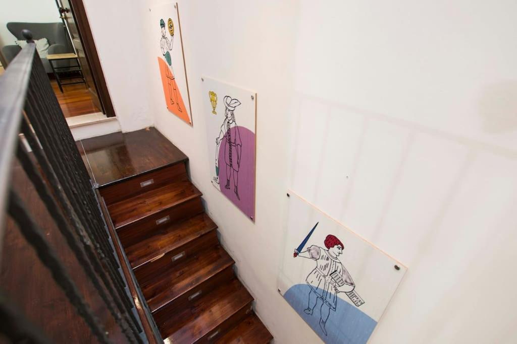 In Center Benni Apartment Palermo Exterior photo