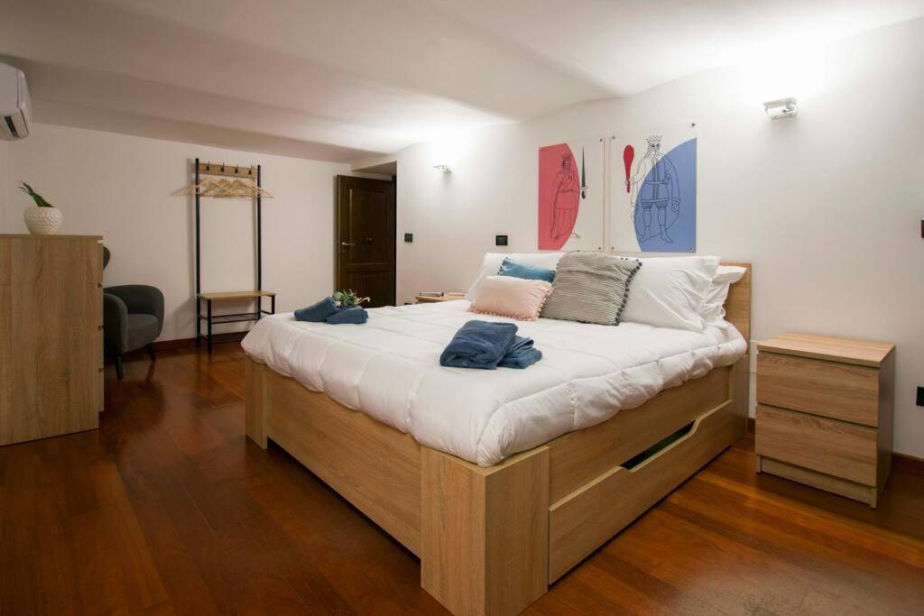 In Center Benni Apartment Palermo Exterior photo