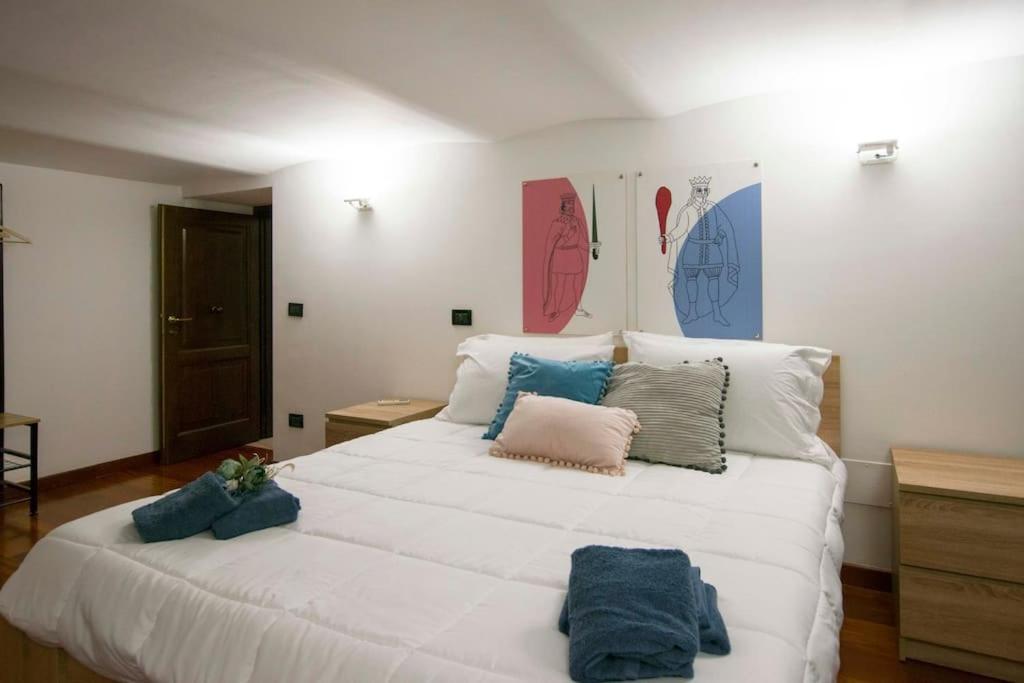 In Center Benni Apartment Palermo Exterior photo