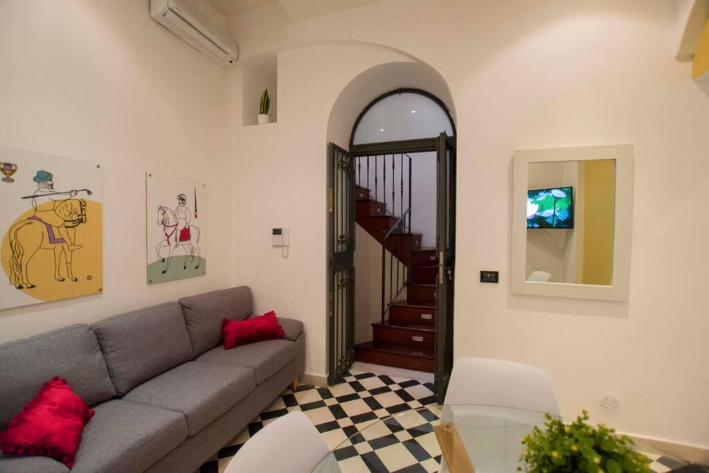 In Center Benni Apartment Palermo Exterior photo